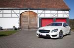 Mercedes-Benz CLS63 AMG 4Matic by KW Tuning 2014 года